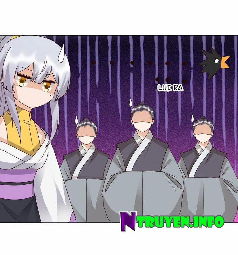 Dục Huyết Thương Hậu 149 trang 21