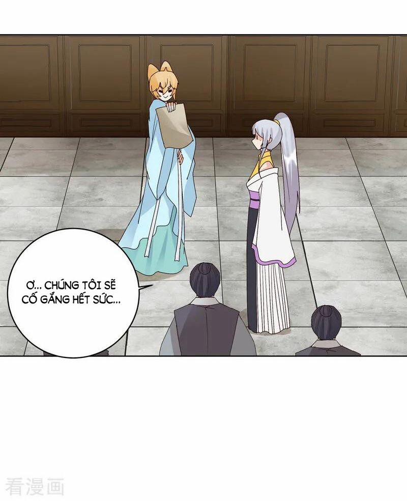 Dục Huyết Thương Hậu 149 trang 23