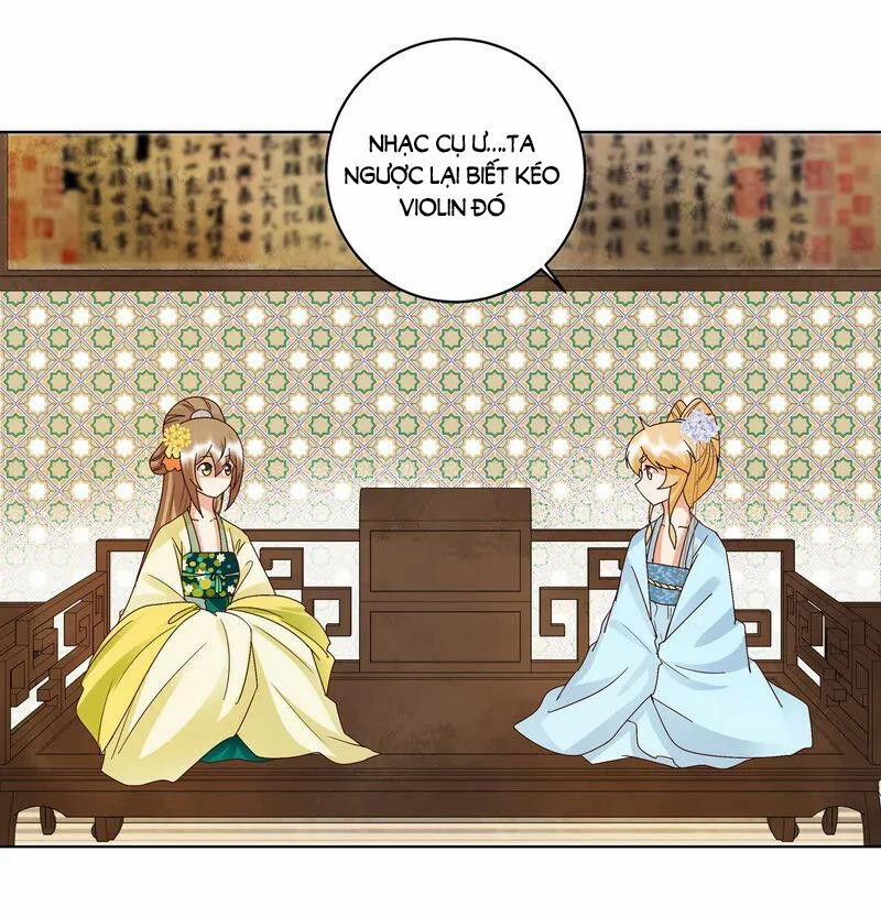 Dục Huyết Thương Hậu 149 trang 3