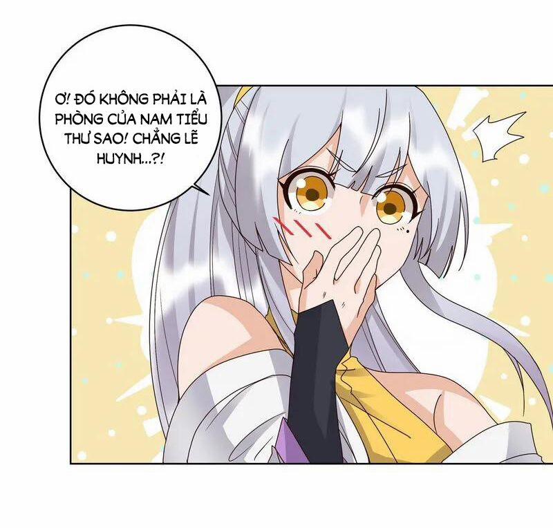 Dục Huyết Thương Hậu 149 trang 32