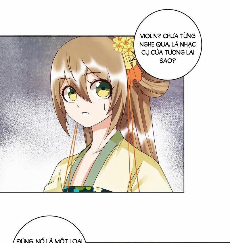 Dục Huyết Thương Hậu 149 trang 4