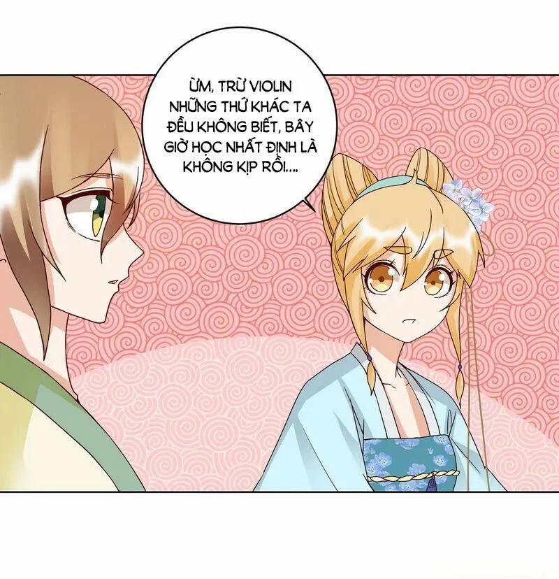 Dục Huyết Thương Hậu 149 trang 7