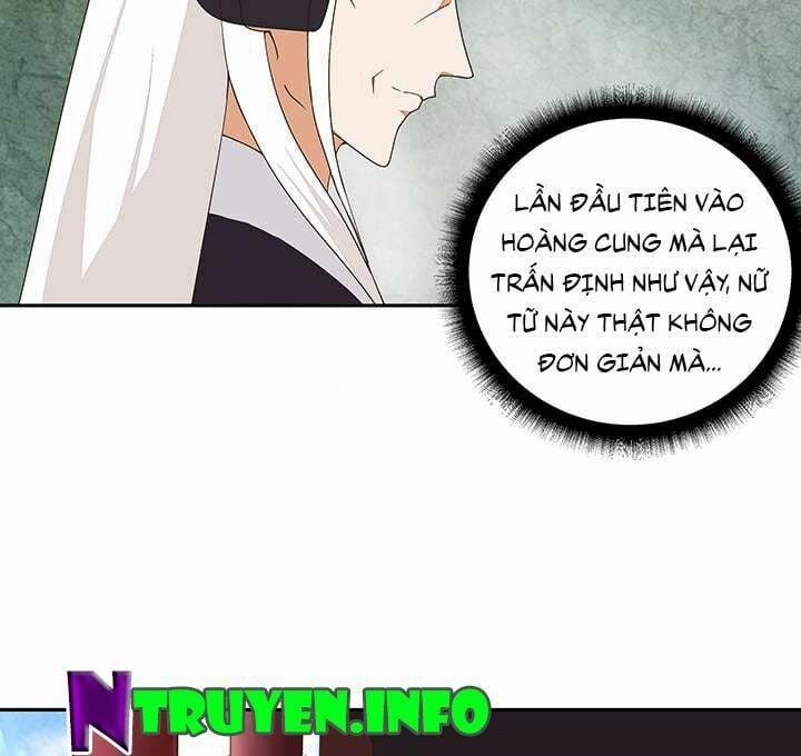 Dục Huyết Thương Hậu 15 trang 11