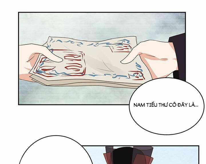 Dục Huyết Thương Hậu 15 trang 18