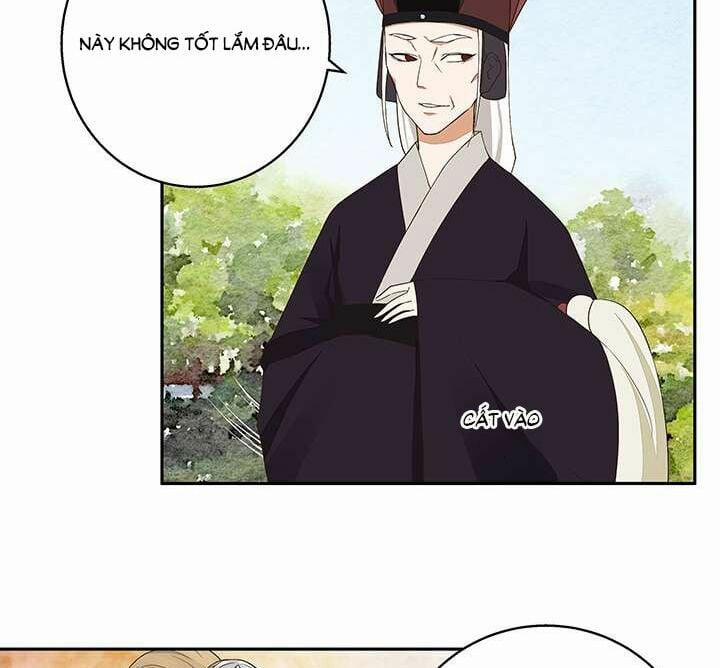 Dục Huyết Thương Hậu 15 trang 19