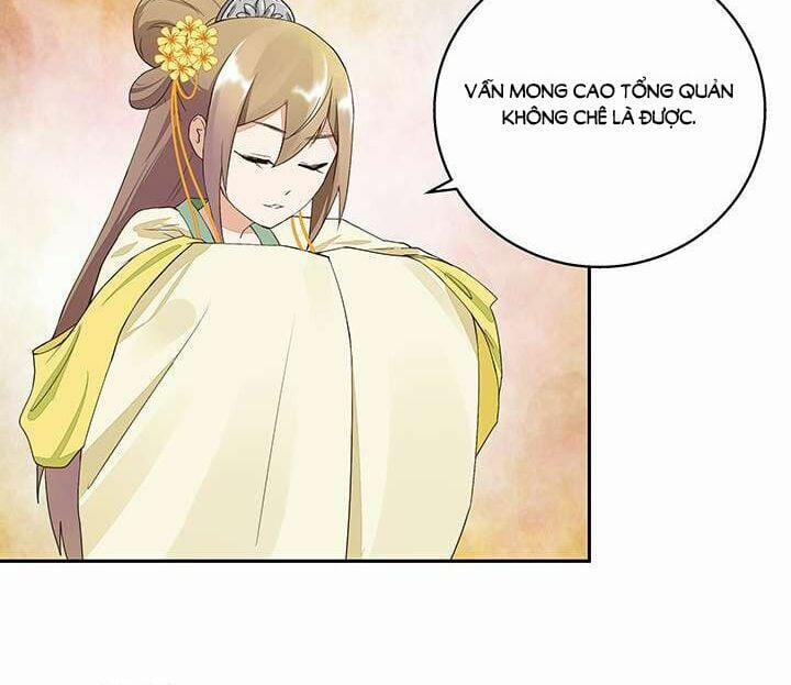 Dục Huyết Thương Hậu 15 trang 20