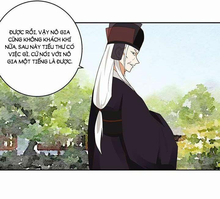 Dục Huyết Thương Hậu 15 trang 21