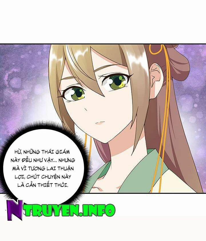 Dục Huyết Thương Hậu 15 trang 22