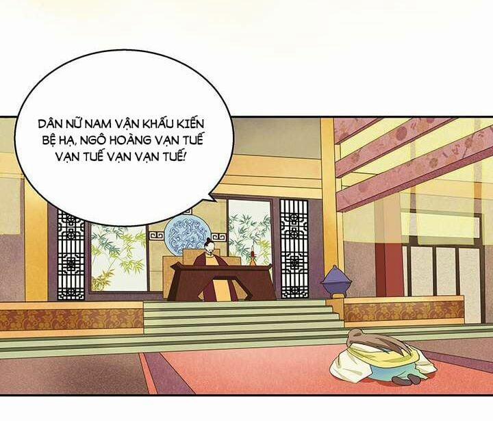 Dục Huyết Thương Hậu 15 trang 25