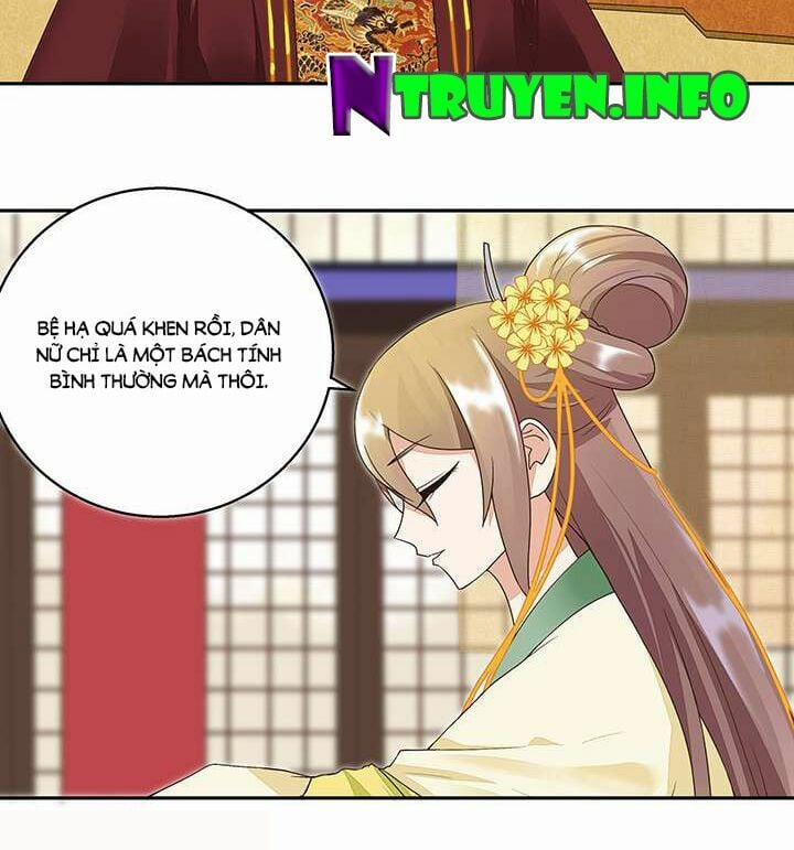 Dục Huyết Thương Hậu 15 trang 27