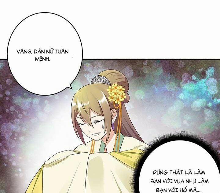 Dục Huyết Thương Hậu 15 trang 31