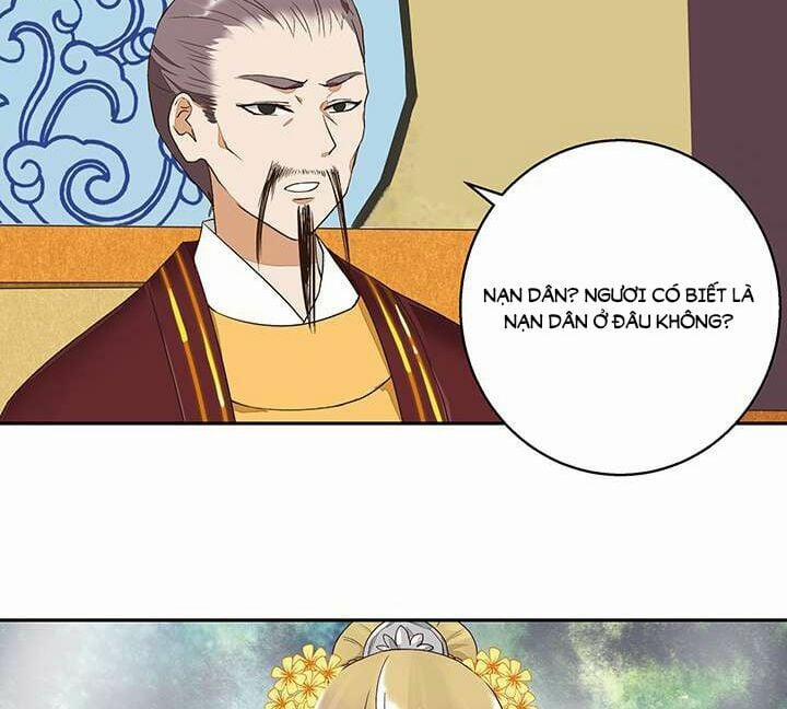 Dục Huyết Thương Hậu 15 trang 34