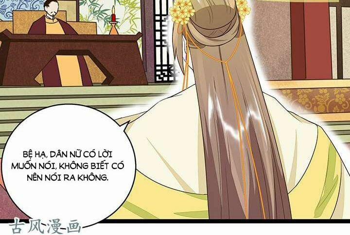 Dục Huyết Thương Hậu 15 trang 37