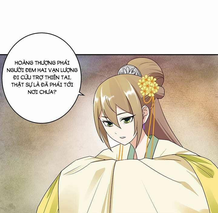 Dục Huyết Thương Hậu 15 trang 38