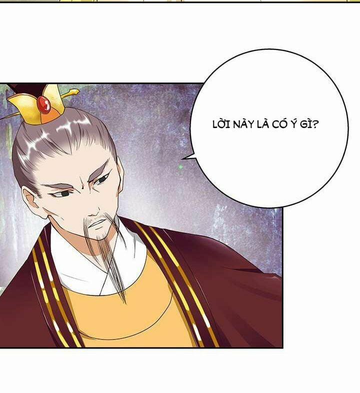 Dục Huyết Thương Hậu 15 trang 39