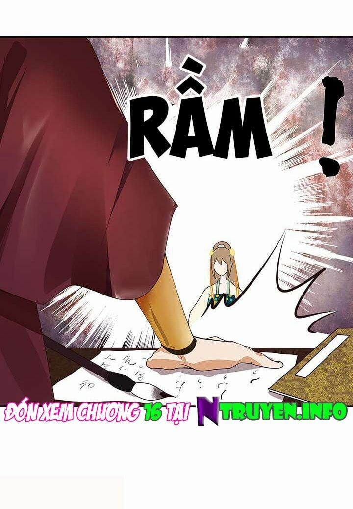 Dục Huyết Thương Hậu 15 trang 41