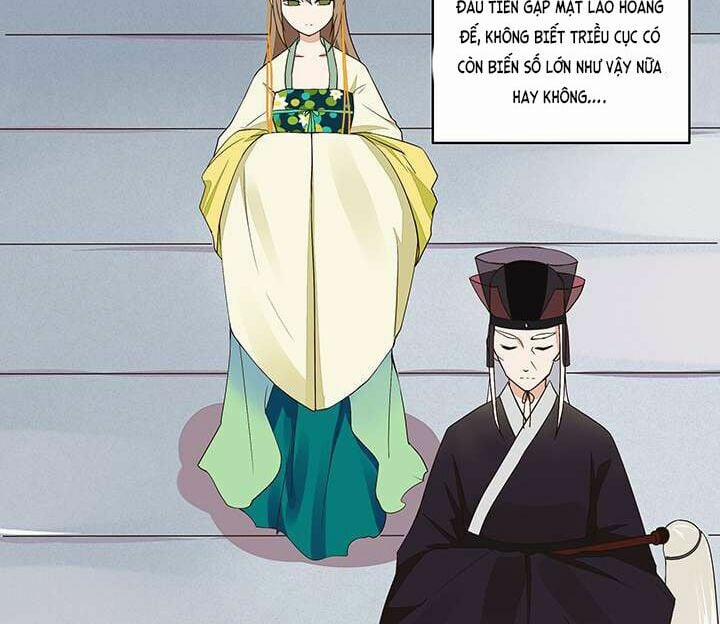 Dục Huyết Thương Hậu 15 trang 6