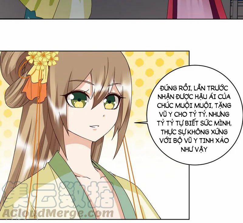 Dục Huyết Thương Hậu 150 trang 31