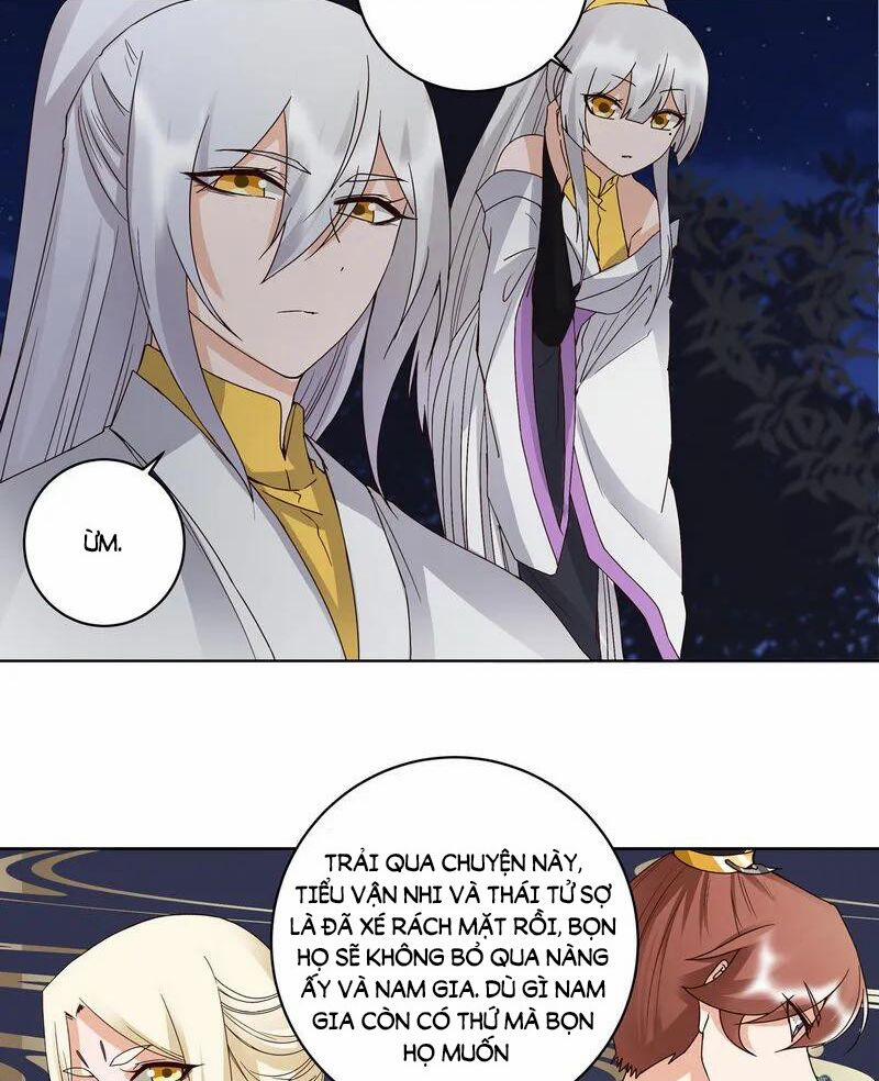 Dục Huyết Thương Hậu 150 trang 4