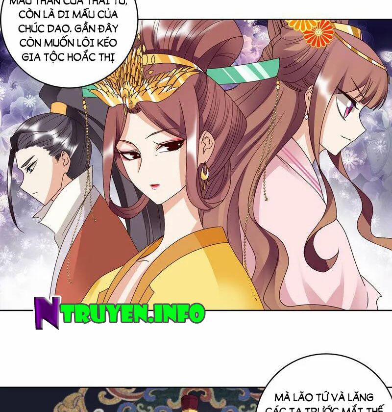 Dục Huyết Thương Hậu 150 trang 6