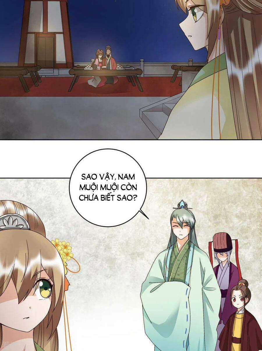 Dục Huyết Thương Hậu 151 trang 10