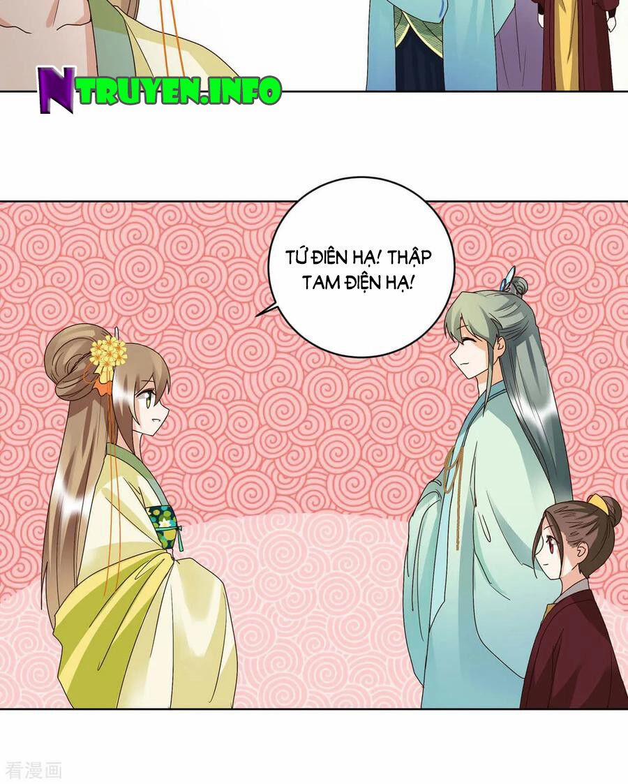 Dục Huyết Thương Hậu 151 trang 11