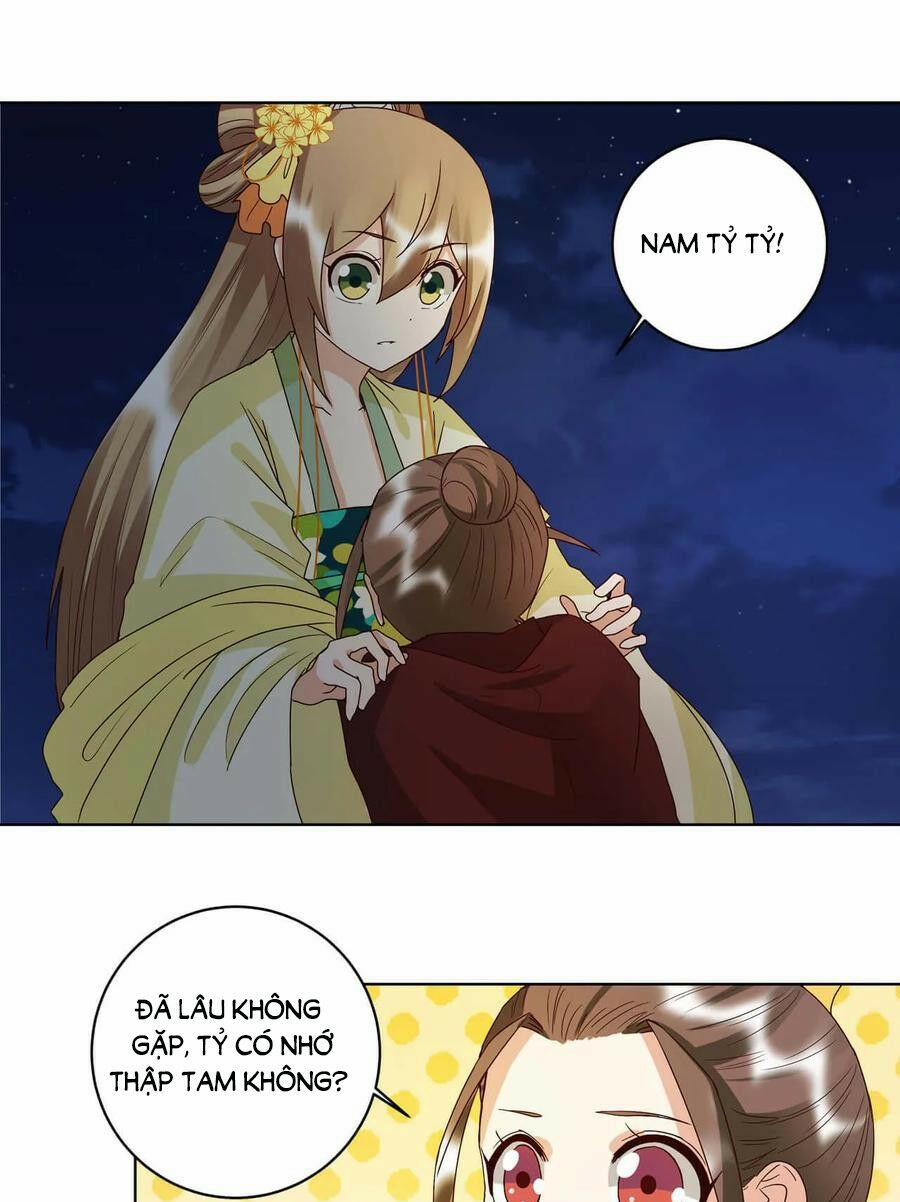 Dục Huyết Thương Hậu 151 trang 12