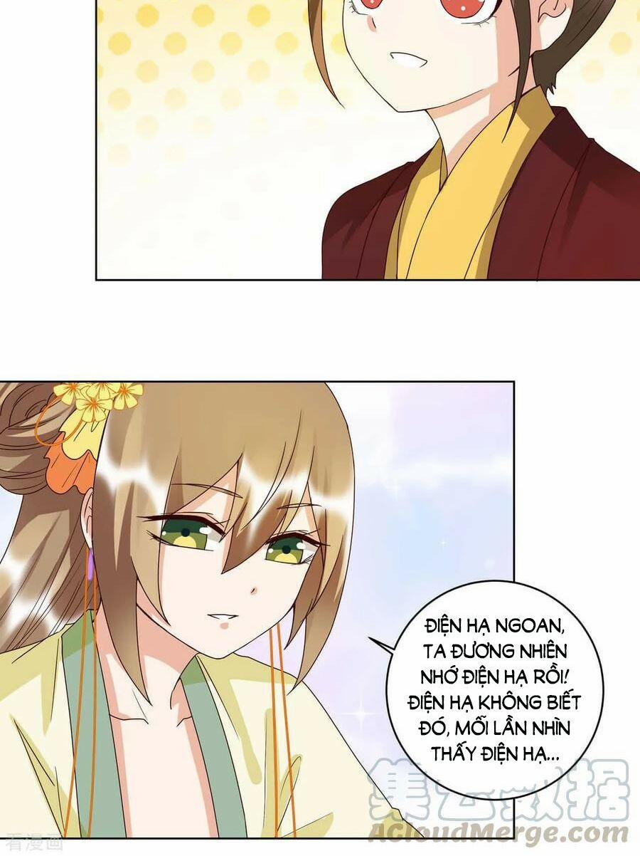 Dục Huyết Thương Hậu 151 trang 13