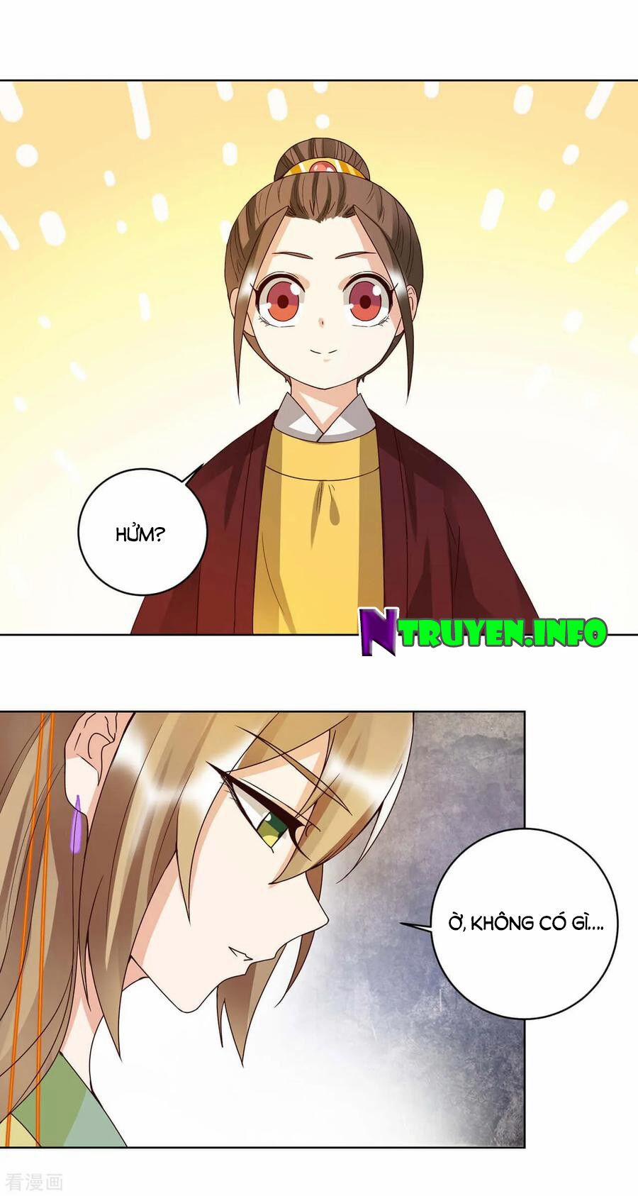 Dục Huyết Thương Hậu 151 trang 14