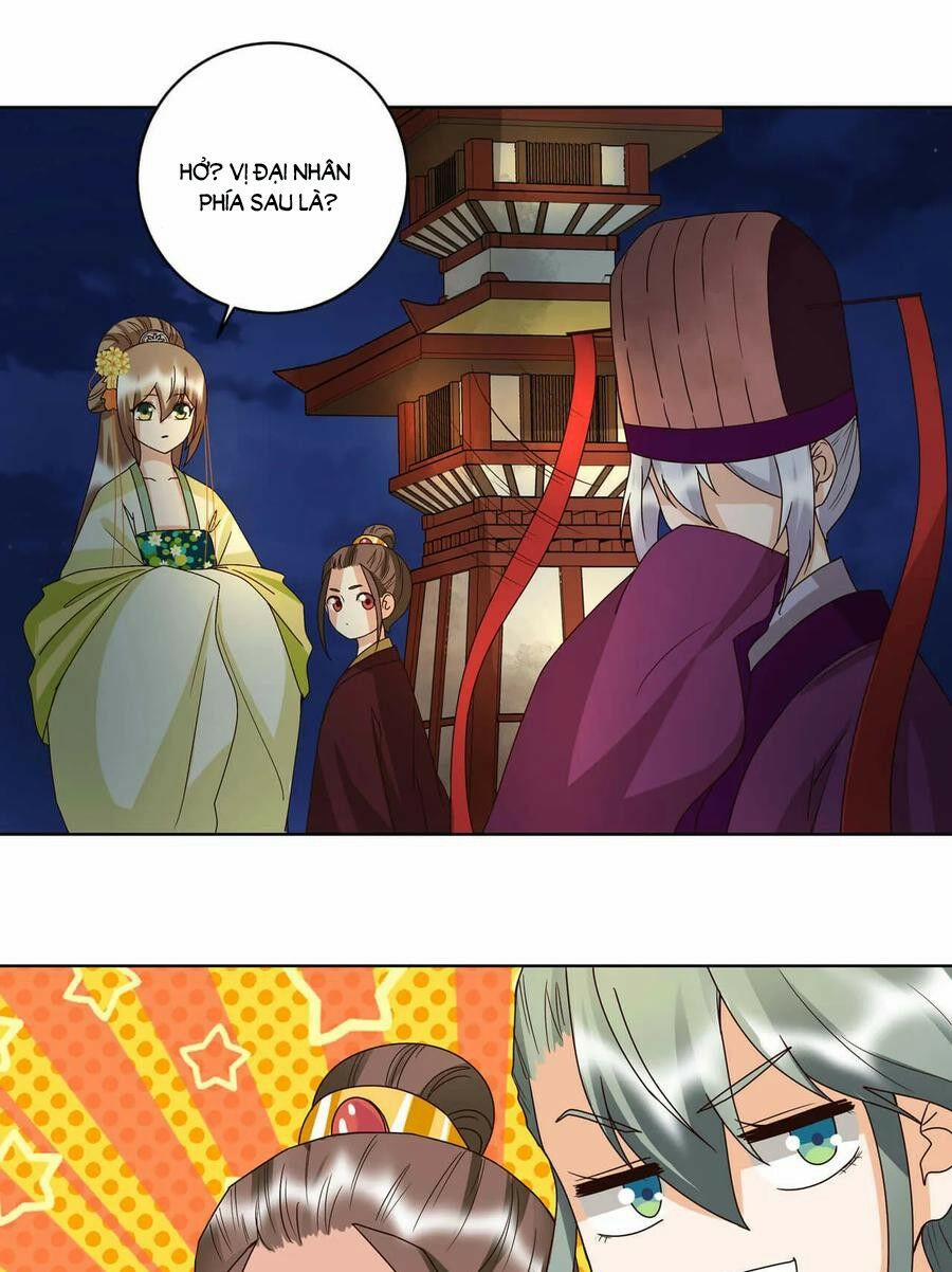 Dục Huyết Thương Hậu 151 trang 15