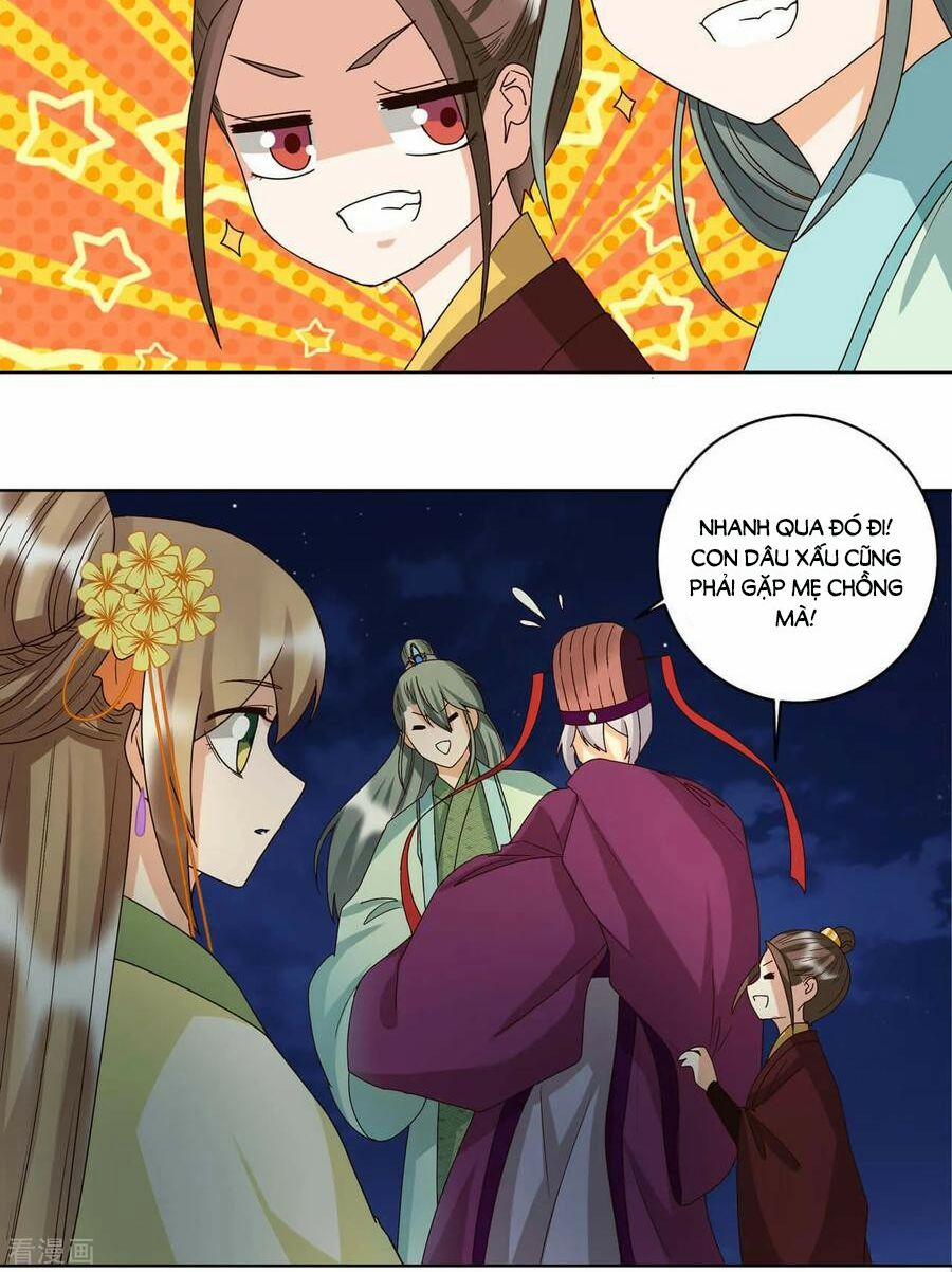 Dục Huyết Thương Hậu 151 trang 16