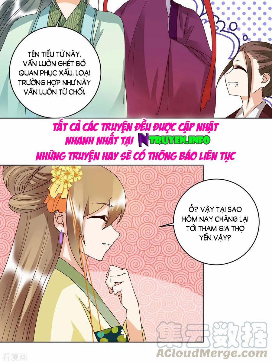 Dục Huyết Thương Hậu 151 trang 22