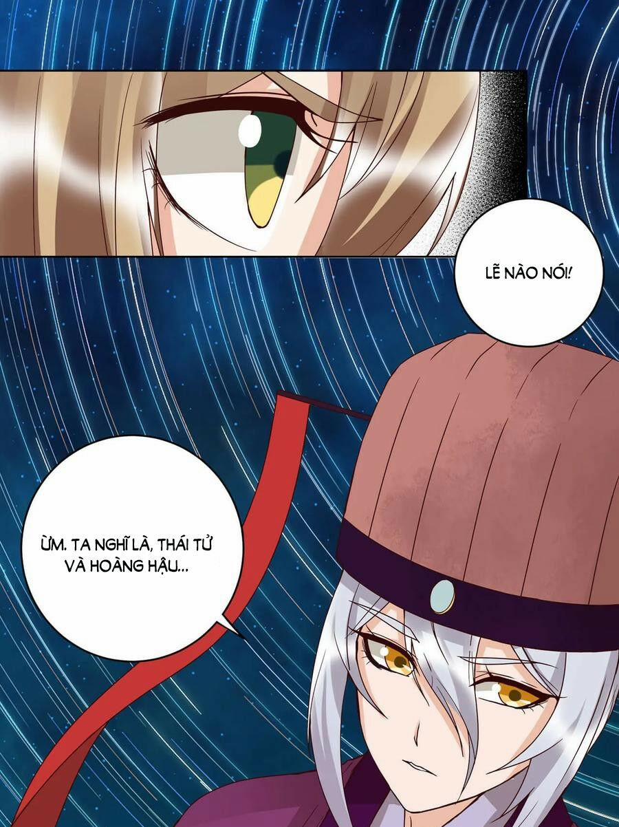 Dục Huyết Thương Hậu 151 trang 24