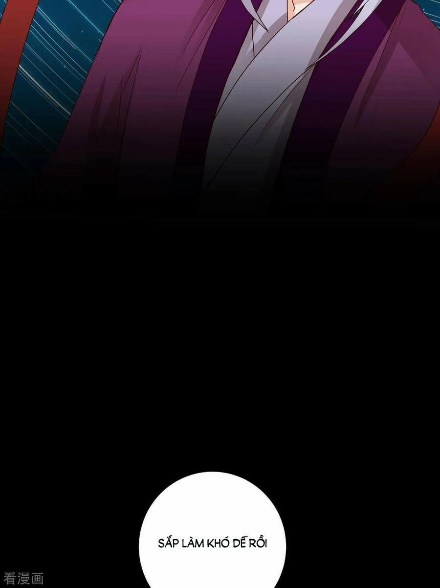 Dục Huyết Thương Hậu 151 trang 25