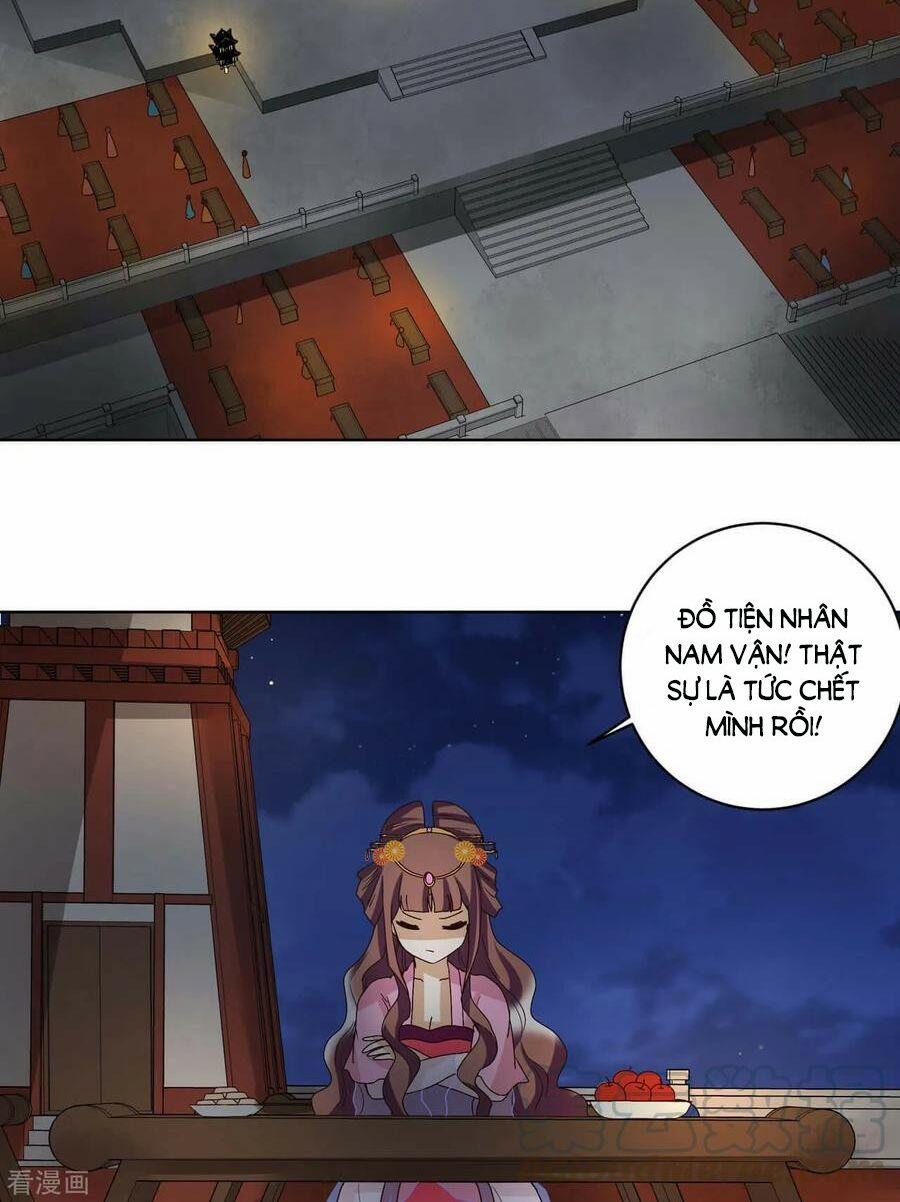 Dục Huyết Thương Hậu 151 trang 4