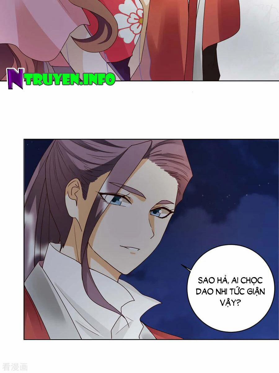 Dục Huyết Thương Hậu 151 trang 7