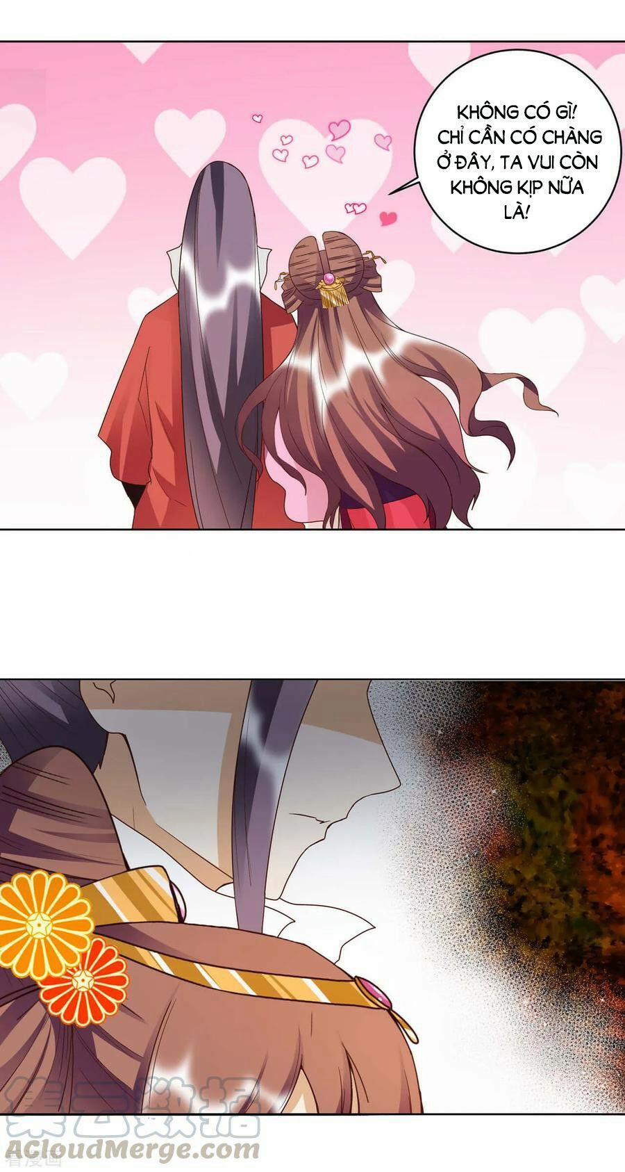 Dục Huyết Thương Hậu 151 trang 8