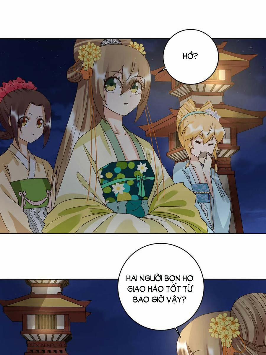 Dục Huyết Thương Hậu 151 trang 9