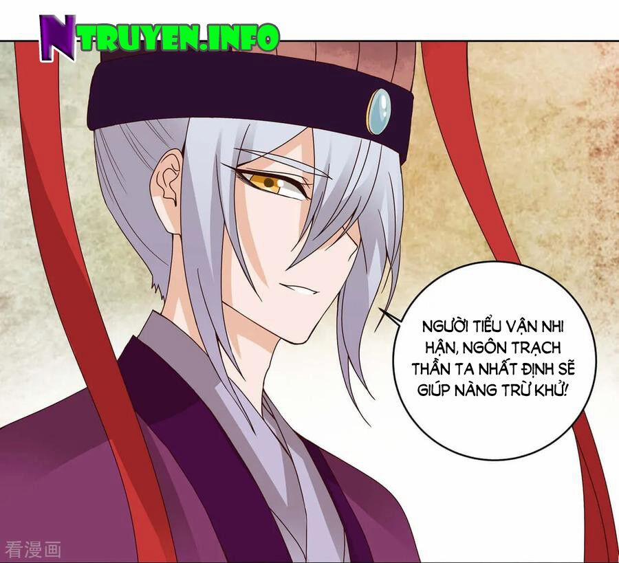 Dục Huyết Thương Hậu 152 trang 10