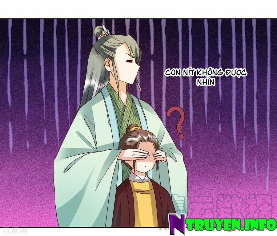 Dục Huyết Thương Hậu 152 trang 16