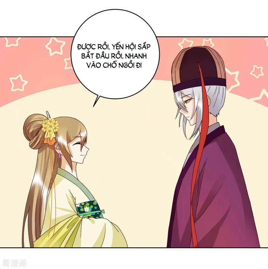 Dục Huyết Thương Hậu 152 trang 17