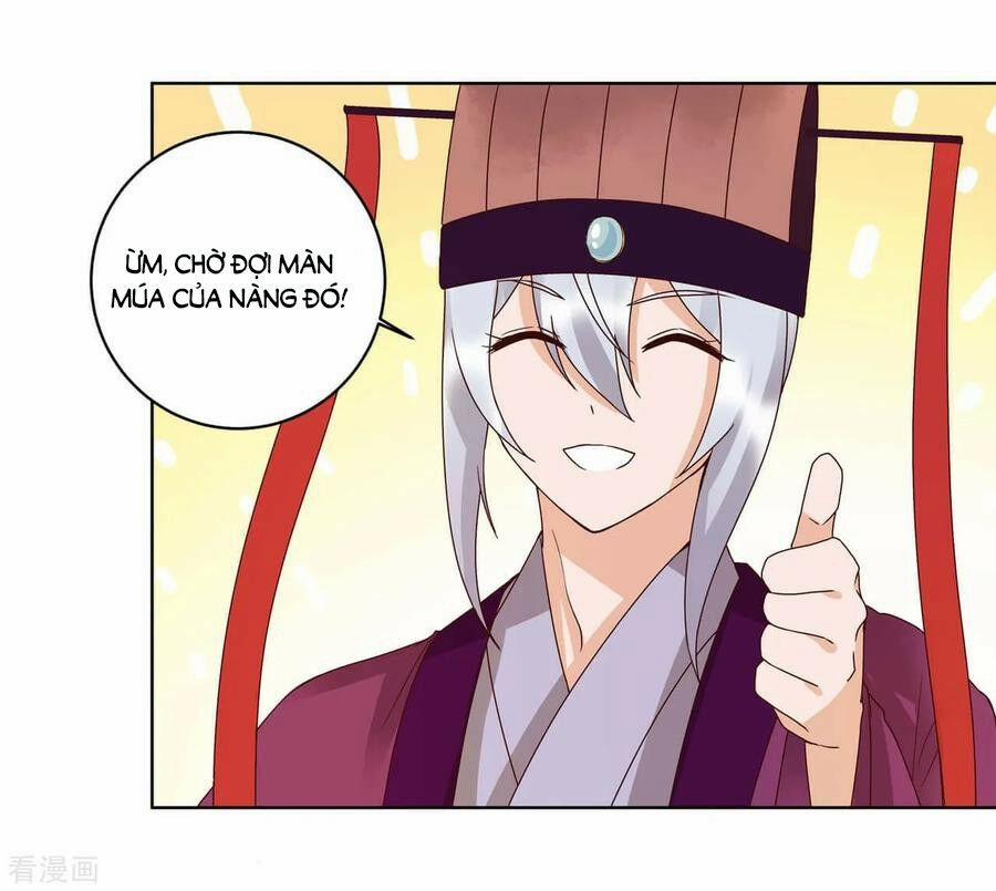 Dục Huyết Thương Hậu 152 trang 18