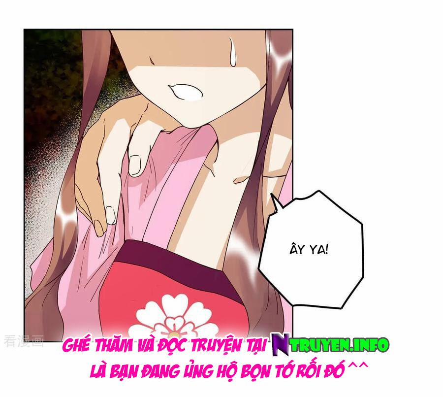 Dục Huyết Thương Hậu 152 trang 21