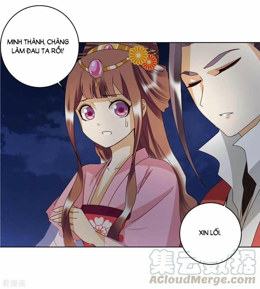 Dục Huyết Thương Hậu 152 trang 22