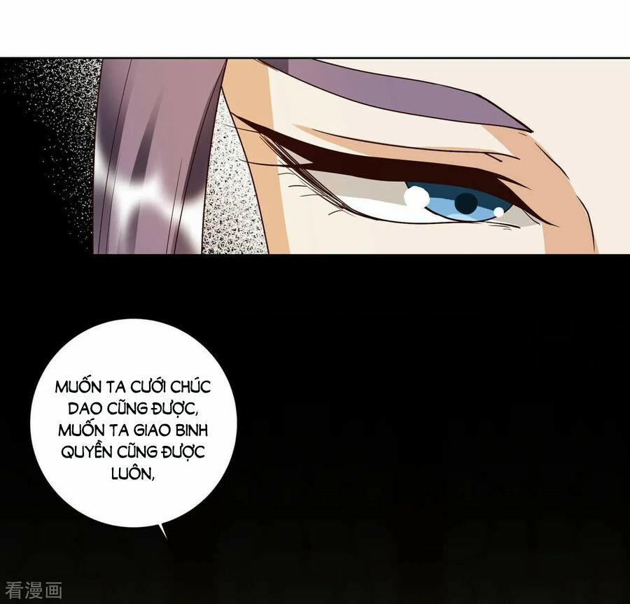 Dục Huyết Thương Hậu 152 trang 23