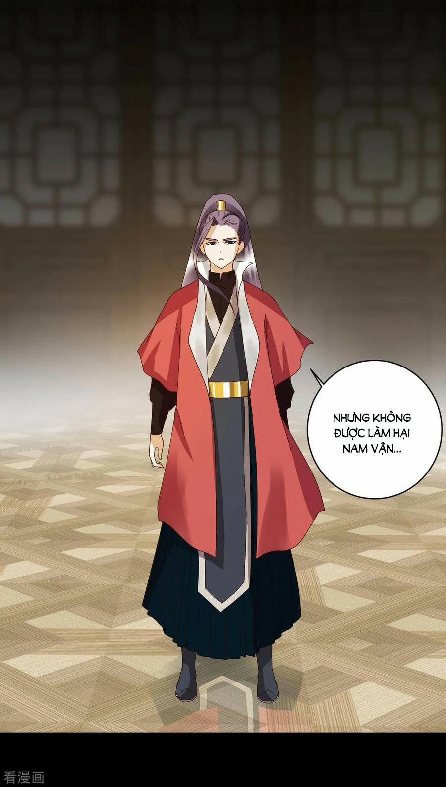 Dục Huyết Thương Hậu 152 trang 24