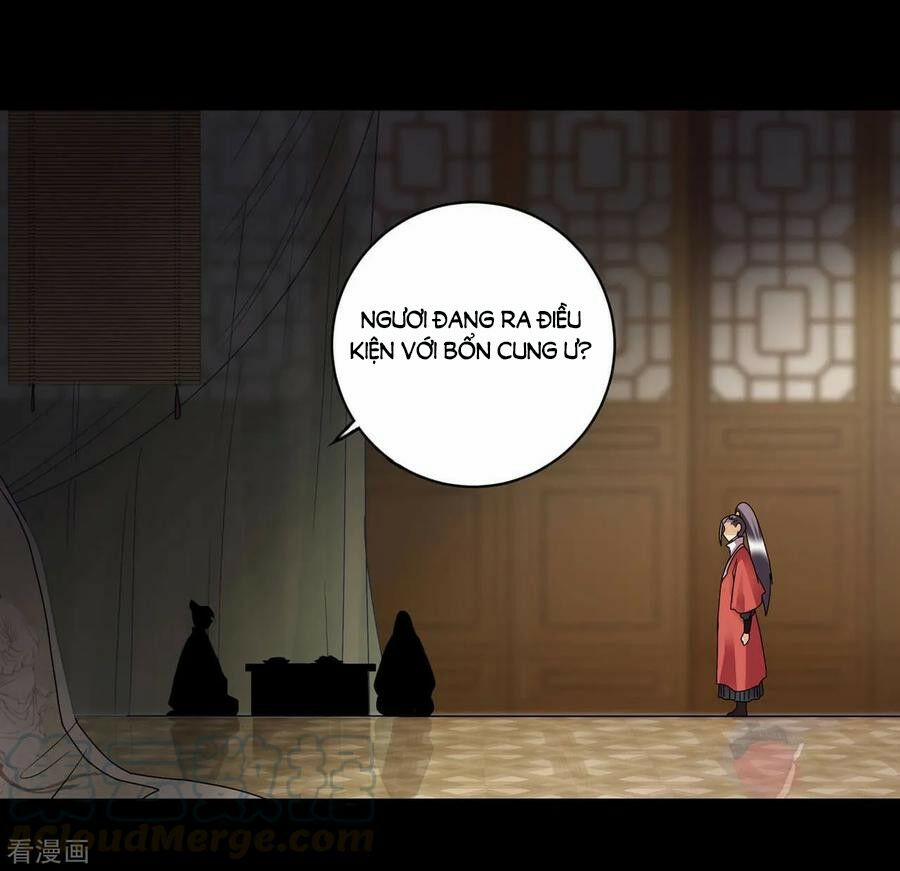 Dục Huyết Thương Hậu 152 trang 25