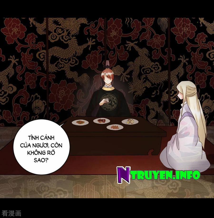 Dục Huyết Thương Hậu 152 trang 26