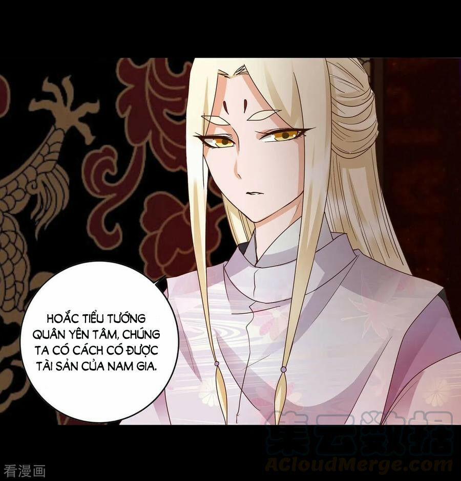 Dục Huyết Thương Hậu 152 trang 28