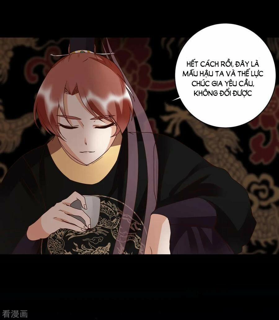 Dục Huyết Thương Hậu 152 trang 30